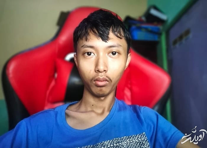 عکس سلفی میلیونر